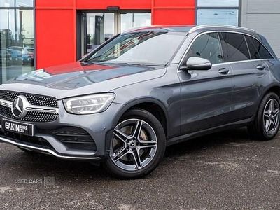 Mercedes GLC220