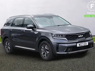 Used Kia Sorento