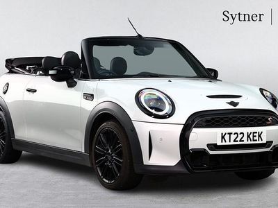 Used Mini Cooper S Exclusive 176 HP (129 kW) 2022 Silver Hatchback