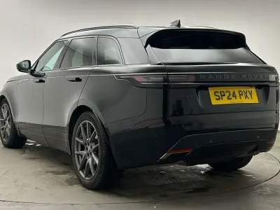 Second-hand Land Rover Range Rover Velar HSE Dynamic 296 CP (217 kW) 2024 Negru SUV