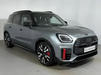 Used Mini John Cooper Works 2025 Green Hatchback