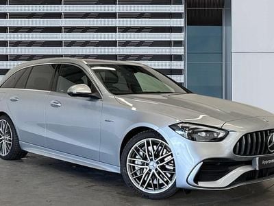 Mercedes C43 AMG