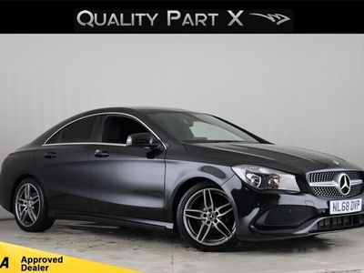 Mercedes CLA200