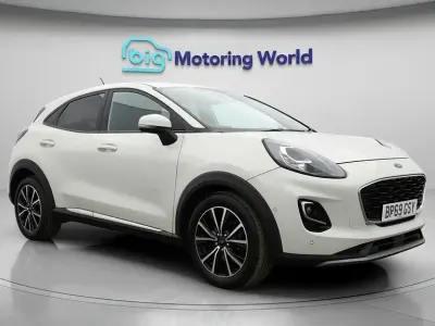 Usado Ford Puma