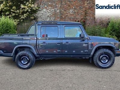 Used Ineos Grenadier 249 HP (183 kW) 2023 Grey Estate