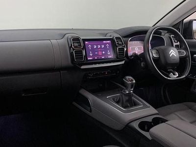 Used Citroën C5 Aircross Flair 128 HP (94 kW) 2020 Grey SUV
