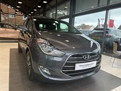 used Hyundai ix20 1.6 SE Nav 5dr