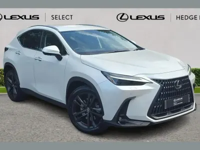 Used Lexus NX450h+