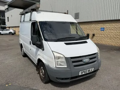 Used Ford Transit