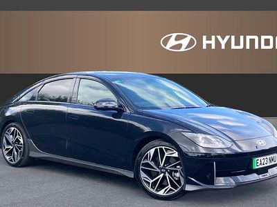 Hyundai Ioniq 6