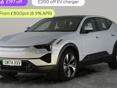 Used Polestar 3