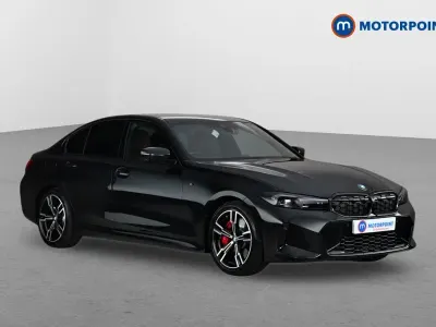 Used BMW 320 M Sport 184 HP (135 kW) 2024 Black Sedan