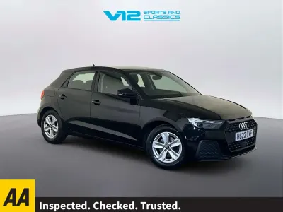 Used Audi A1