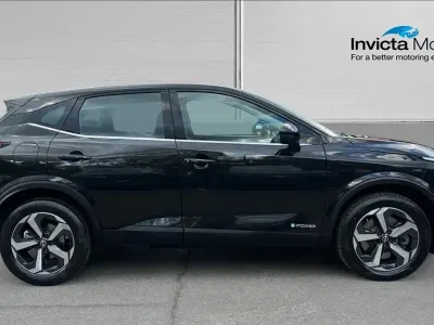 Used Nissan Qashqai