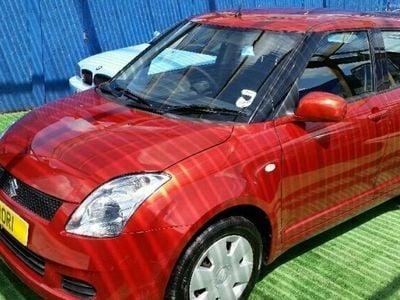 Used Suzuki Swift 2007 Hatchback