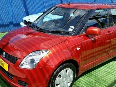 used Suzuki Swift 1.3