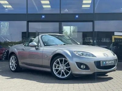 Used Mazda MX5