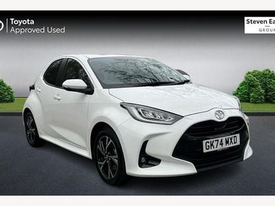 Used Toyota Yaris Hybrid Design 116 HP (85 kW) 2026 Hatchback