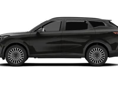 New Omoda 7 204 HP (150 kW) 2026 SUV