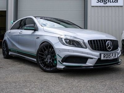 Mercedes A45 AMG