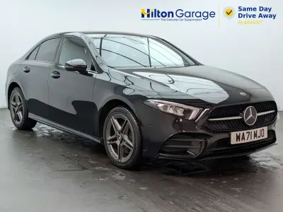 Usado Mercedes A250