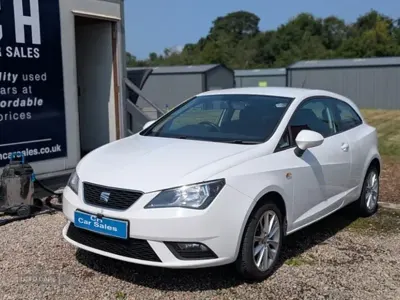 Used Seat Ibiza