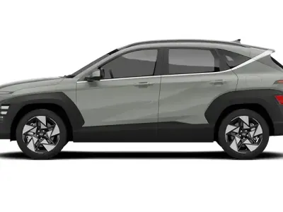 New Hyundai Kona Advanced 101 HP (74 kW) 2026 SUV