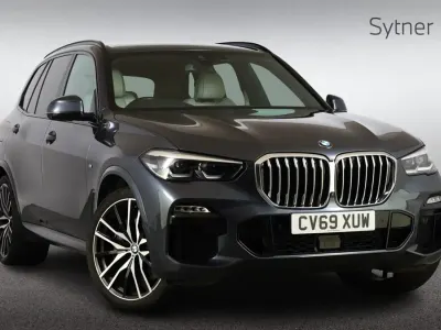 Used BMW X5