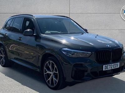 Używany BMW X5 M Sport 340 KM (250 kW) 2022 Biały SUV