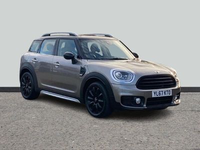 Mini Cooper Countryman