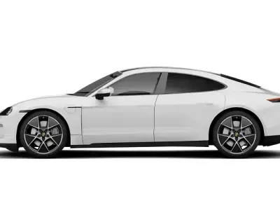 Used Porsche Taycan