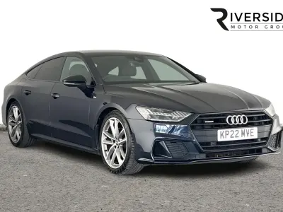 Used Audi A7 Sportback