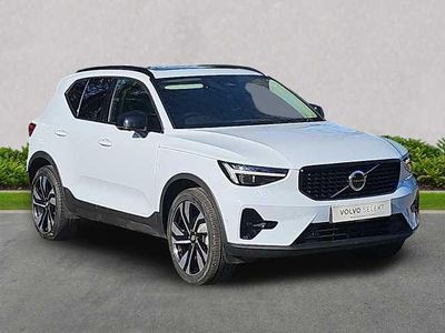 Used Volvo XC40 Ultra 197 HP (144 kW) 2025 SUV