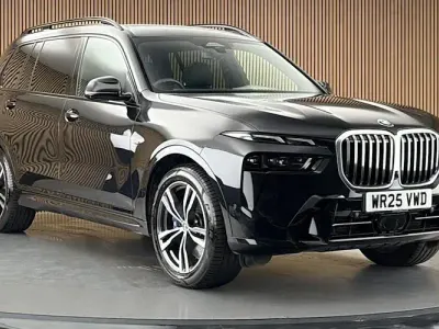 Used BMW X7
