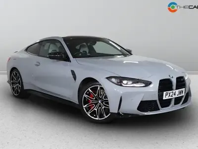 Used BMW M4