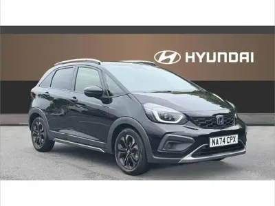 Used Honda Jazz