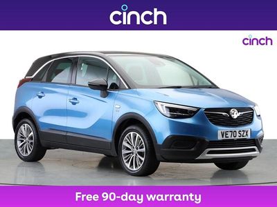Vauxhall Crossland X