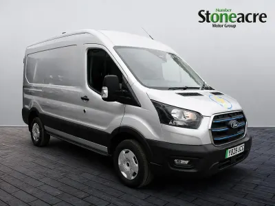 Used Ford Transit
