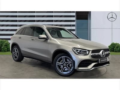 Mercedes GLC220