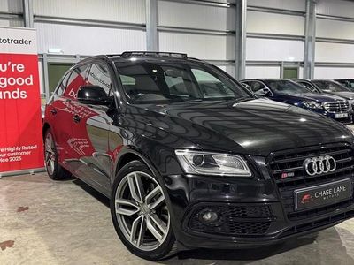 Used Audi Q5 Advanced 340 HP (250 kW) 2017 SUV