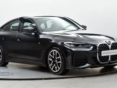 Used BMW 420