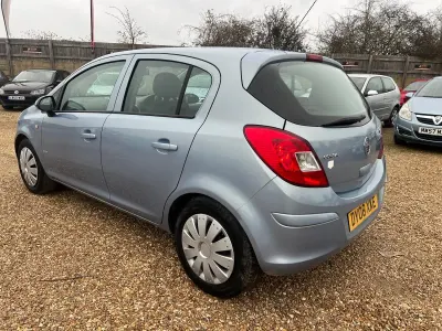 Used Vauxhall Corsa