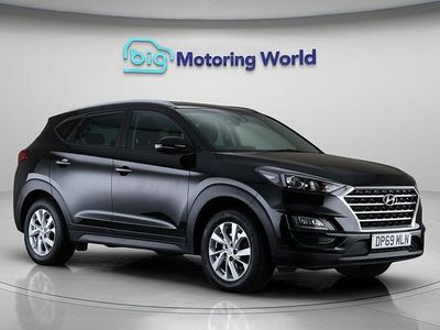 Used Hyundai Tucson SE 130 HP (95 kW) 2019 SUV