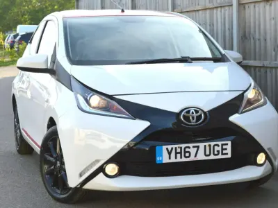 Usado Toyota Aygo