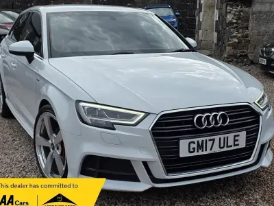 Usado Audi A3 S-Line 116 CV (85 kW) 2017