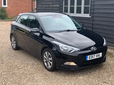 Used Hyundai i20