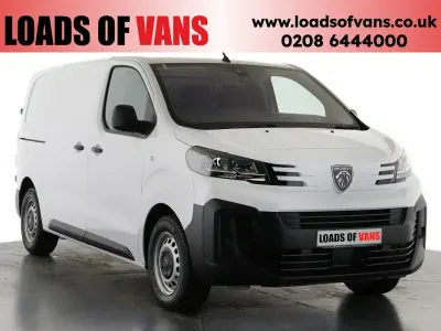 Used Peugeot Expert