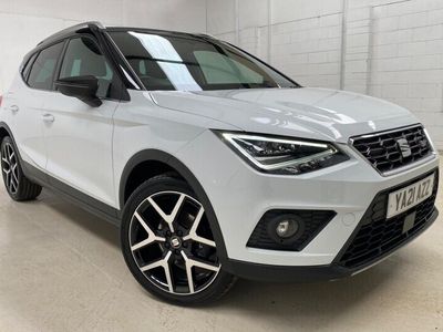 used Seat Arona 1.0 TSI 110 FR Sport [EZ] 5dr DSG