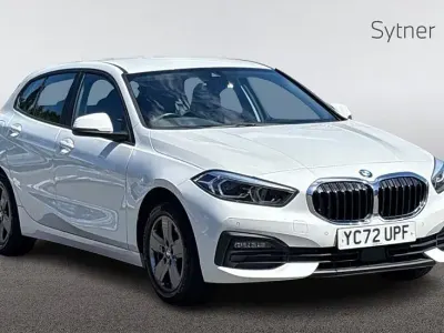 Used BMW 116
