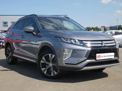 Used Mitsubishi Eclipse Cross